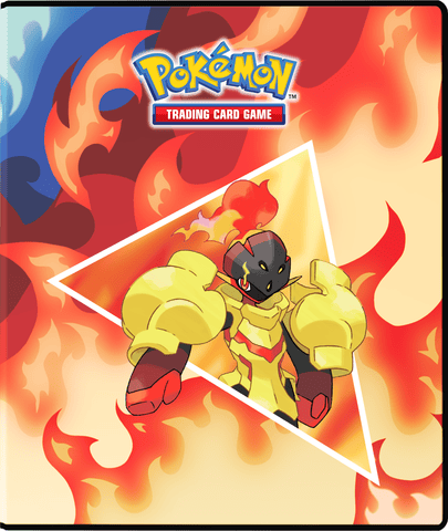 ALBUM 2 POKEMON ARMAROUGE & CERULEDGE